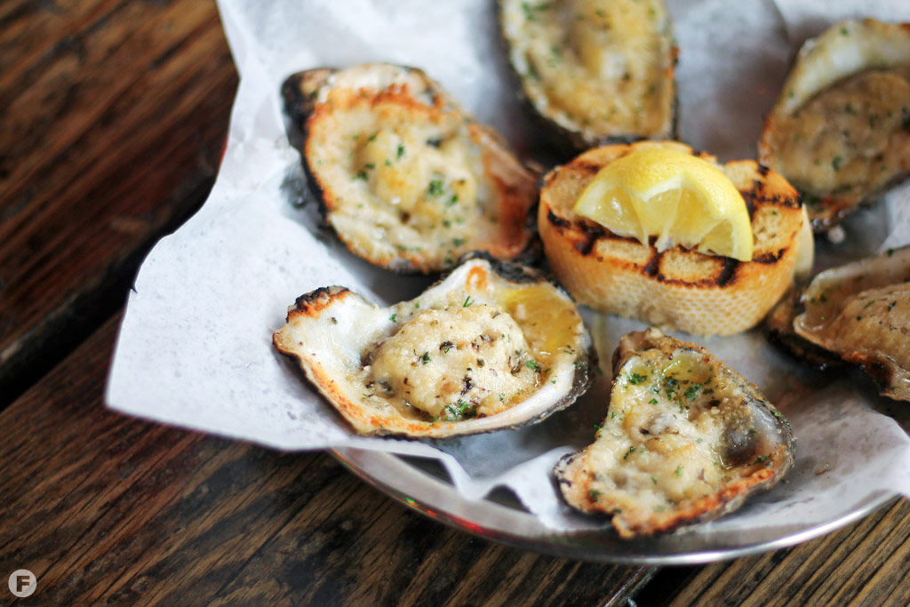 Broadway Oyster Bar